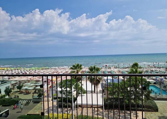 Hotel Tropic - Fronte Mare Riccione