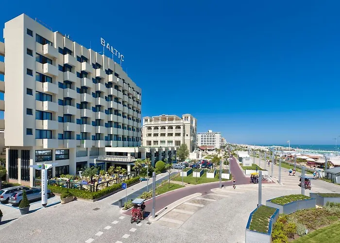 Hotel Baltic Riccione